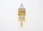  Jhumar Blue & Golden