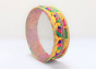 Handcrafted Karwa Chauth Channi | Decorated Sieve with Mirror Net | SHG Artisan Product