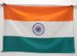 Indian Flag Satin 2.5 Ft × 3.75 Ft || National Flag Made by Rural SHG Haryana || Saras Aajeevika