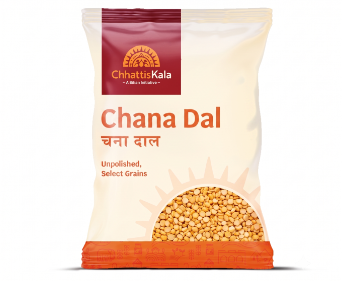 Chhattiskala Chana Dal