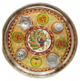 Puja Thali Meenakari 11