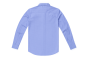 Terry Cotton Full Sleeves Shirt Sky Blue M 