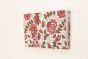 Diary Flower Page || White Base Pink Flower || 4x6 || Saras Aajeevika 