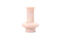 Marble Flower Vase Pink