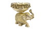 Antique Brass Urli Elephant | Home Décor | Antique Urli | Brass Work | Indian Festival Celebration | Home Essentials