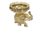 Antique Brass Urli Elephant | Home Décor | Antique Urli | Brass Work | Indian Festival Celebration | Home Essentials