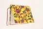 Diary Bahi Style || 9 Inch || Yellow Flower Design || Saras Aajeevika 