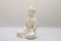 POLYRESIN SEATING BUDHA 10 Inch