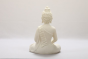 POLYRESIN SEATING BUDHA 10 Inch