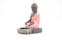 POLYRESIN BUDHA WITH DIA 5 Inch