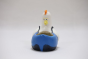  Blue Roster-Pot