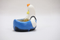  Blue Roster-Pot