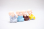 BABY MONK SET OF 4 - 2 Inch size