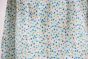  Small Booti Flower Blue And Brown - S Size