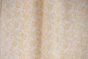 L N Orange Leaf Flower - XL size