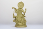 Maa Saraswati Brass Idol | SHG Product | Uttar Pradesh | Devotional | Traditional | Auspicious