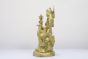 Maa Saraswati Brass Idol | SHG Product | Uttar Pradesh | Devotional | Traditional | Auspicious
