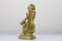 Maa Saraswati Brass Idol | SHG Product | Uttar Pradesh | Devotional | Traditional | Auspicious