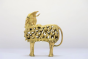 Nandi Brass Idol | SHG Product | Uttar Pradesh | Devotional | Traditional | Auspicious