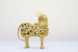Nandi Brass Idol | SHG Product | Uttar Pradesh | Devotional | Traditional | Auspicious