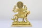 Maa Durga Brass Idol | SHG Product | Uttar Pradesh | Devotional | Traditional | Auspicious