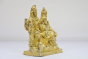 Lord Shiv Family Brass Idol | SHG Product | Uttar Pradesh | Devotional | Traditional | Auspicious