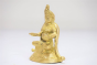 Maa Annapurna Brass Idol | SHG Product | Uttar Pradesh | Devotional | Traditional | Auspicious 