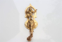 Ganesh with Bell Brass Idol | SHG Product | Uttar Pradesh | Devotional | Traditional | Auspicious