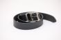  Leather M Belt 105 Cm Black