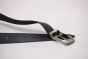  Leather M Belt 105 Cm Black