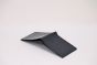 Sleek Leather M Wallet | Men's Wallet | Leather Purse | Black Wallet