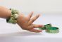 Glass Bangle Check (Set of 4 ) || Saras Aajeevika