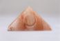 SARAS Aajeevika, Handcrafted | Himalayan Rock Salt Stand | SHG Product | Punjab | Rock Salt Stand | Triangular Shape