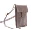  Leather Sling Bags Passport Tan Brown
