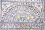  Pattachitra T Silk Tribal 11"*8" (5)