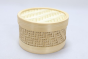  Elegant Bamboo Square Box Large from Jharkhand | Bamboo Square Box | Bamboo Home Décor | Handicraft | Eco-Friendly Bamboo Box