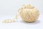  Bamboo Globe Light