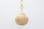  Bamboo Globe Light