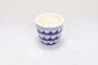Khurja Pottery Indoor Pot Glass Shape || Navy Blue Colour || Medium Size 5 Inches || Saras Aajeevika