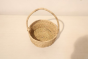 Flower Basket Cane Craft B