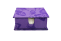Handmade Diary Slip Box | Mor Pankh Design | 4" × 4" Inch | SHG Product