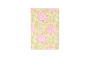 Handmade Lock Diary | Yellow & Red Fabric Cover | 10 Inch | SHG Product