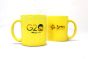 Khurja Souvenir Mug (Set of 2) Yellow 2 || Saras Aajeevika