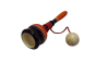 Cup & Ball Orange| Toy for Kids | Handmade Toys | Wooden Toys