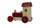 Train Engine Red | Toy for Kids | Handmade Toys | Wooden Toys