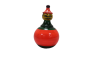 Balancing Doll Big Orange & Green | Toy for Kids | Handmade Toys | Wooden Toys