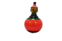 Balancing Doll Big Orange & Green | Toy for Kids | Handmade Toys | Wooden Toys