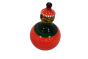 Balancing Doll Big Orange & Green | Toy for Kids | Handmade Toys | Wooden Toys