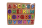 Abcd Board | Education board for kids | Wooden board | Saras Aajeevika