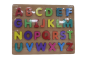 Abcd Board | Education board for kids | Wooden board | Saras Aajeevika